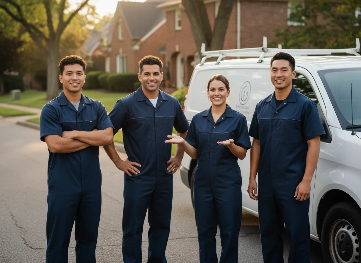 Home Gutter Service company in Arlington, OH